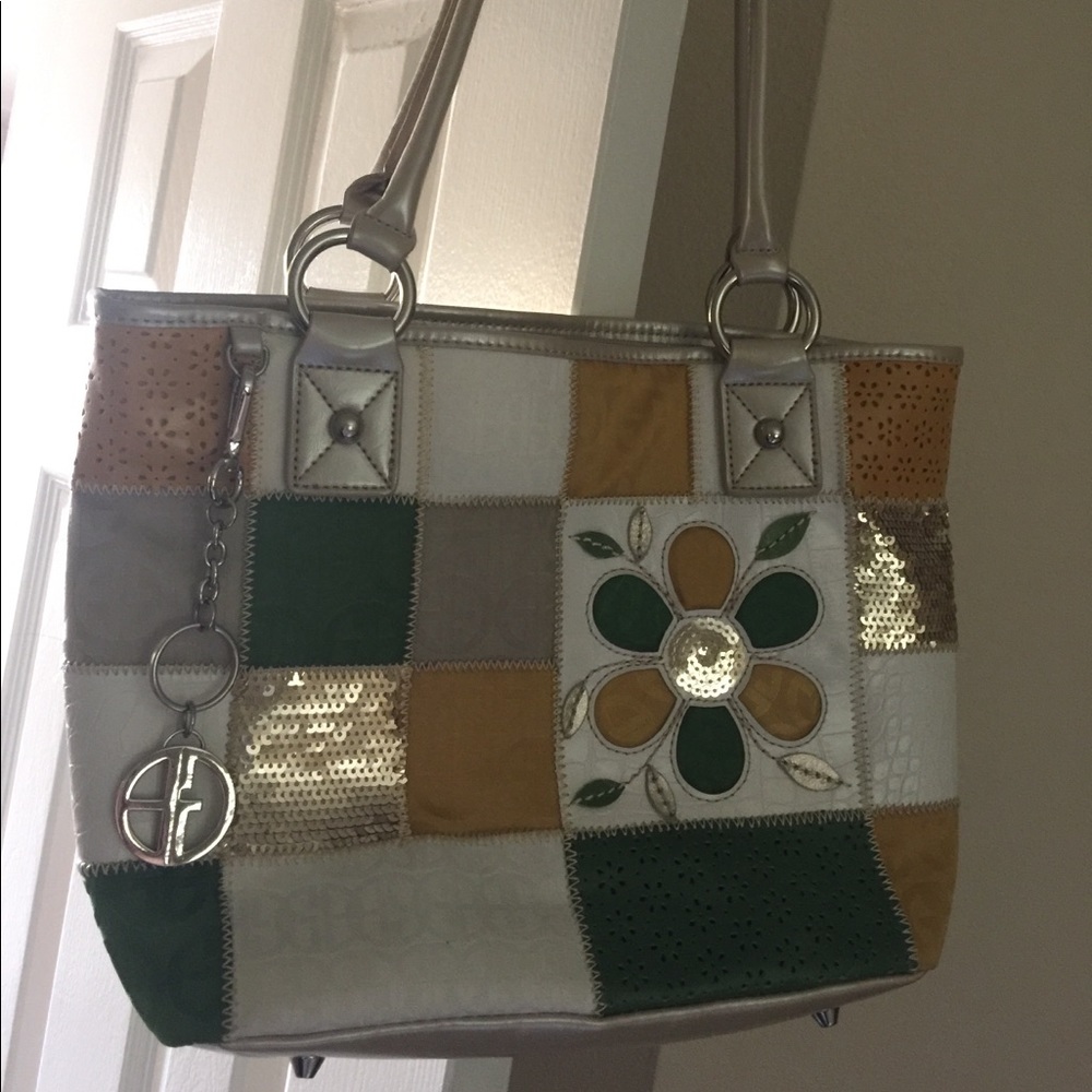 Gianni Bernini Handbag